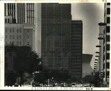 1979 Press Photo The Superdome: at one end of Poydras Street amidst new offices. picture