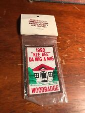 1993 Canada Scouts Ke Kee Da Wig A Mig Woodbadge Scouting ABB-157J picture