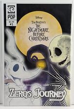 Disney's Tim Burton's The Nightmare Before Christmas Zero