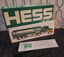 NEW  in BOX Hess 1964-2014 50th Anniversary Special Edition Tanker Truck picture