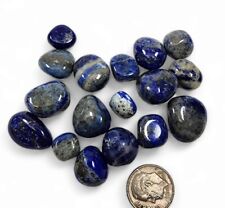 Lapis Lazuli Polished Stones Pakistan 47.5 grams picture