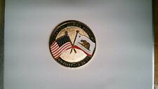 CHALLENGE COIN OPERATION UNIFIED RESOLVE 09/26/17-10/2/17 picture
