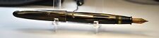 Sheaffer 350 Stripe Lever-Fill Fountain Pen w/ #3 14K Nib - Vintage picture