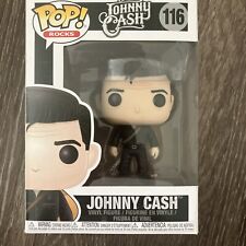 Funko Pop Vinyl: Johnny Cash #116 picture