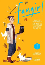 Rainbow Rowell Fangirl, Vol. 1 (Paperback) Fangirl picture
