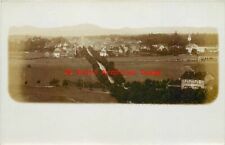 Germany, Bad Arolsen, RPPC, Town View picture