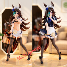 East Project Pretty Derby Rice Shower Resin Statue In Stock A/B picture