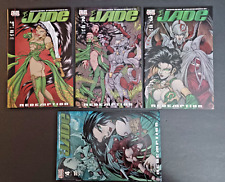 Jade Redemption #1 2 3 & 4 Complete Set - Chaos - 2001 - (-NM) picture