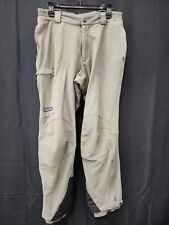 Patagonia MARS Mixmaster Men's Pants sz 32 Style 51884 No Suspender Cag Sof picture