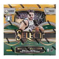 Panini 2023-24 Select Basketball Mega Box, 4 Cards Per Pack & 8 Packs Per Box picture