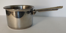 Tramontina Stainless Steel Sauce Pan Inox-18/10-16cm Brazil 2 qt. picture