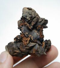 Siderite with hematite cluster from skardu Pakistan picture