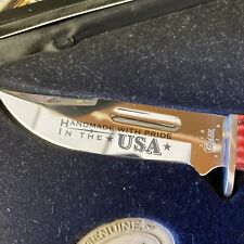 Case XX Knife #C063 XX Handmade with Pride In The USA picture