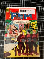 Pep Issue #206 Comic Book. Archie Series 1967. Jughead RAW FINE, NEVER OPENDED  picture