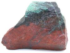 634 Gram One Pound 6.4 Ounce Sonoran Sunrise Chrysocolla Cab Rough CMS51/8123 picture