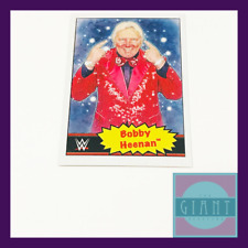 2021 Topps WWE Living Set Bobby Heenan #53 Pro Wrestling Online Only picture