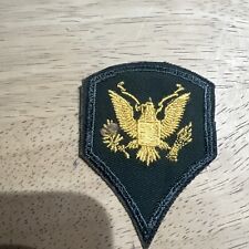 Vintage E4 Army Specialist Patch picture