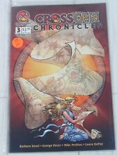 Crossgen Chronicles #3 June 2001 Crossgen Comics picture