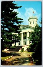 Postcard Old Dorm Gettysburg College Gettysburg Pennsylvania USA Unposted picture