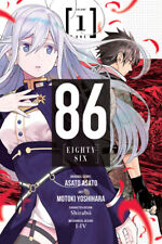 86--EIGHTY-SIX, Vol. 1 Manga picture