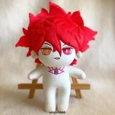 Anime Fate FGO Karna Cute Change Clothes Outfit Toys Plush Doll Body Gift 20cm  picture