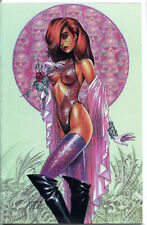 Joseph Linsner TEARS of DAWN 2 Limited European variant cover FN/NM picture