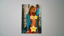 1993 Playboy Centerfold Collector Card January 1988 #103 Pamela Stein picture