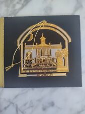 2004-CHRISTMAS IN CHARLESTON HOLY CITY ORNAMENT ~ Old Exch. Bldg.  #923/10,000 picture