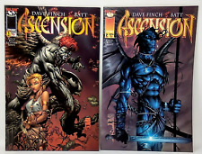 Ascension Vol. 1 Issue No. 1 No. 2 Image Comics 1997 First Printing FN Lot of 2 picture