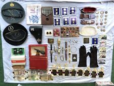 No junk drawer lot Incredible Items WW2, Coins, Antiques, Military, Vtg Watches picture