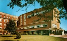 Postcard - Allen Memorial Hospital, Waterloo, Iowa picture