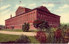 PENSION BUILDING  JUDICIARY SQUARE WASHINGTON, D.C. 1913 picture