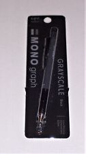 Tombow DPA-146A [Limited Mechanical Pencil Monograph Grayscale Black 0.5mm] picture