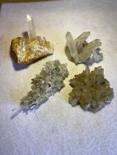 QUARTZ CRYSTALS from Snoqualmie Mining District, King County WA State n NICE picture