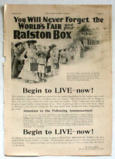 1904 St. Louis World's Fair 