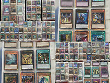 YuGiOh 140+ Card High Rarity Trade Binder /Bundle Staples, Archetype, Extra Deck picture