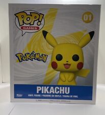 Funko Pop Vinyl Mega 18 in: Pokémon - Pikachu (18 inch) picture