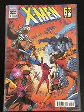 Marvel Comics Kith x X-Men 60th Anniversary Promo Comic Exclusive Mint X-Men 97 picture