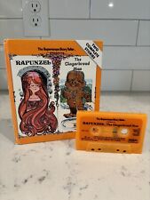 Vintage 1975 The Superscope Story Teller Rapunzel And The Gingerbread Man picture