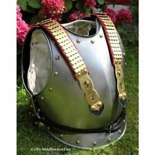 Medieval Cuirass Of French cuirassiers Knight Breast-Plate LARP  Costume picture