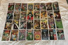 SPECTRE LOT of 32 Comics COMPLETE Vol 2 (Issues 1-31 & Annual 1) DC 1987-1989 picture
