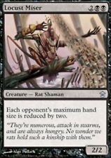 MRM FR/VF Locust Miser - Stingy with grasshoppers MTG magic SOK picture