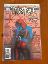 Mystique 5 - High Grade Comic Book - B46-143 picture