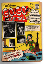 Tippy's Friends Go-Go And Animal #8 - Beatles Cover - Nancy Sinatra - 1968 - FR picture