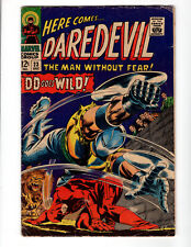 Daredevil #23 (Marvel Comics 1966) Stan Lee Script The Gladiator picture