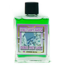 Perfume Doble Suerte Rapida -  Double Fast Luck Esoteric And Spiritual Perfume picture