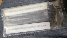 Lot of 2 Arkansas Oval Stone Files HF-853 Hard Made in US of A picture