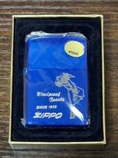 Zippo Windy Cursive Limited Edition WINDY FIRST LADY Vintage 2000 Silver Engra picture
