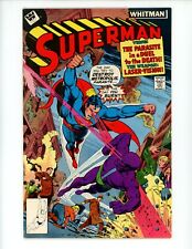 Superman #322 Comic Book 1978 VF Jose Luis DC Whitman Edition picture
