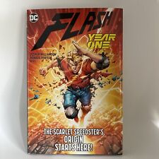 The Flash Year One The Scarlet Speedster’s Origin Starts Here By Williamson/Port picture